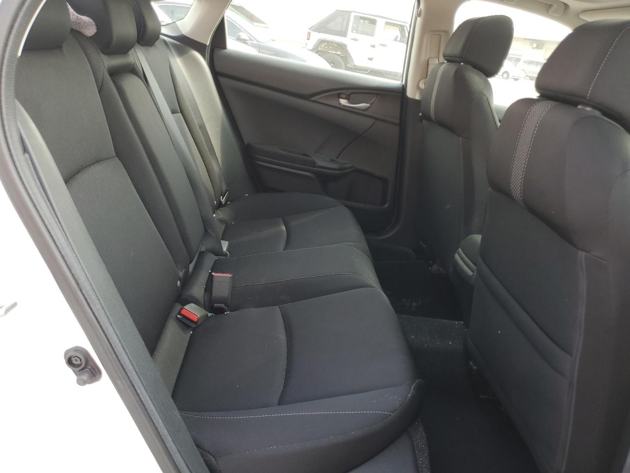 2020 Honda Civic Ex VIN: 19XFC1F39LE020414 Lot: 68020585