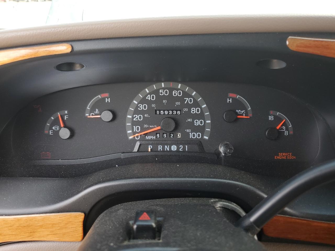 1997 Ford Econoline E150 Van VIN: 1FDEE14L7VHA23605 Lot: 68874925