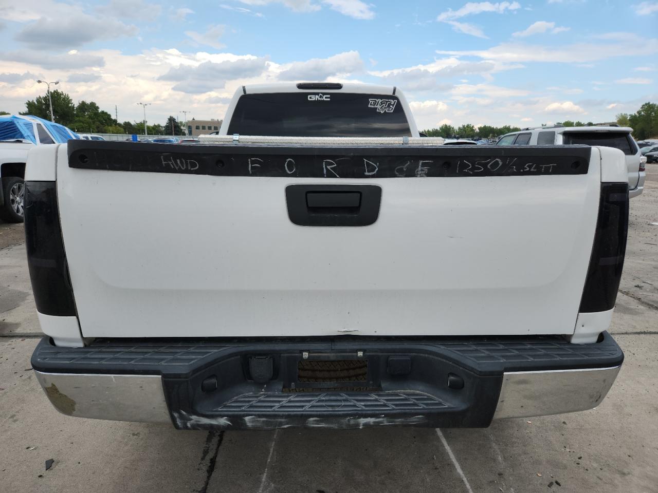 2008 GMC Sierra K1500 VIN: 1GTEK14C58Z325874 Lot: 70578925