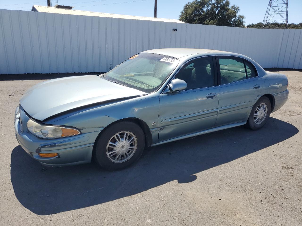 2003 Buick Lesabre Custom