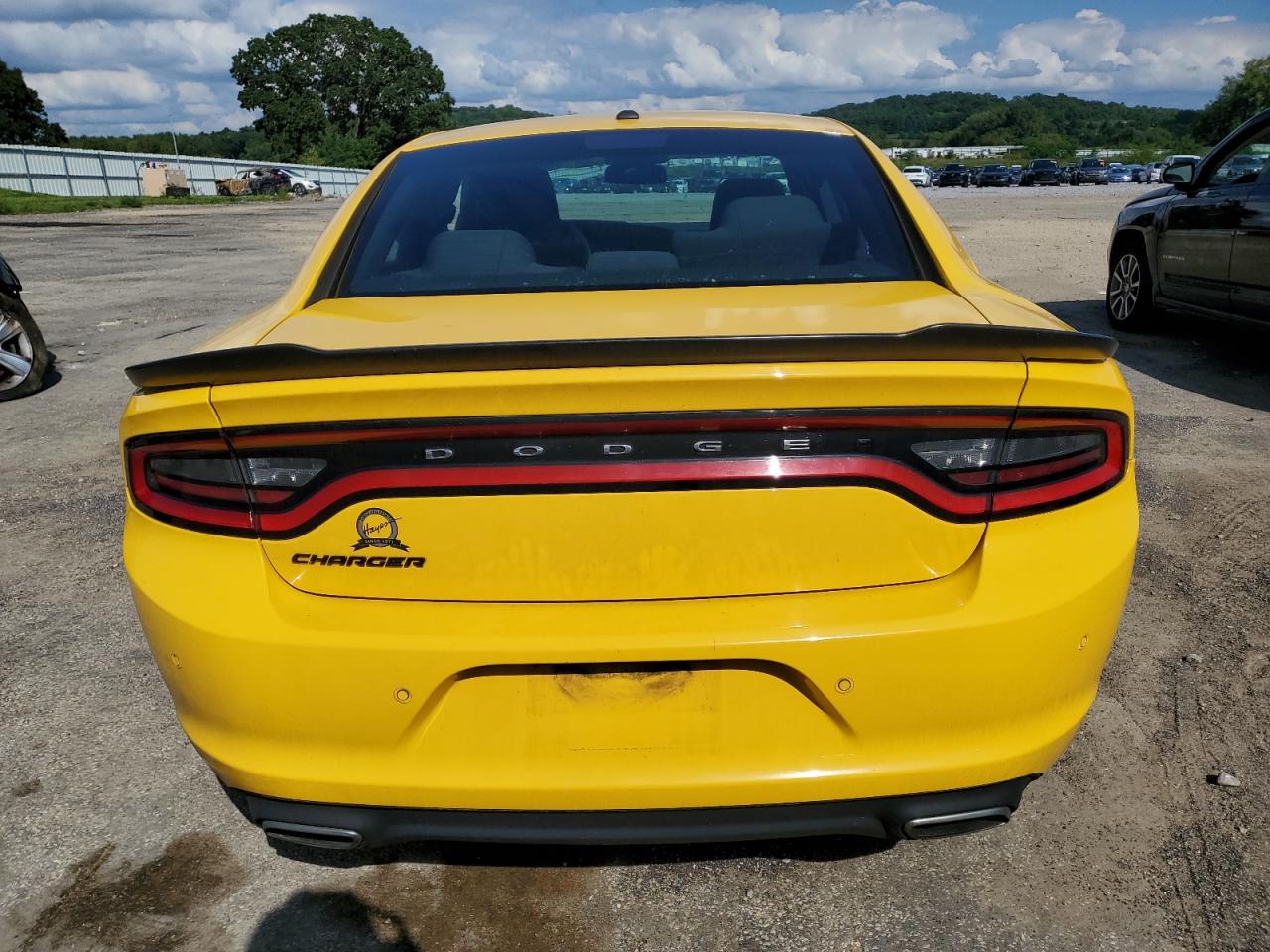 2017 Dodge Charger Se VIN: 2C3CDXBG4HH558336 Lot: 69988645