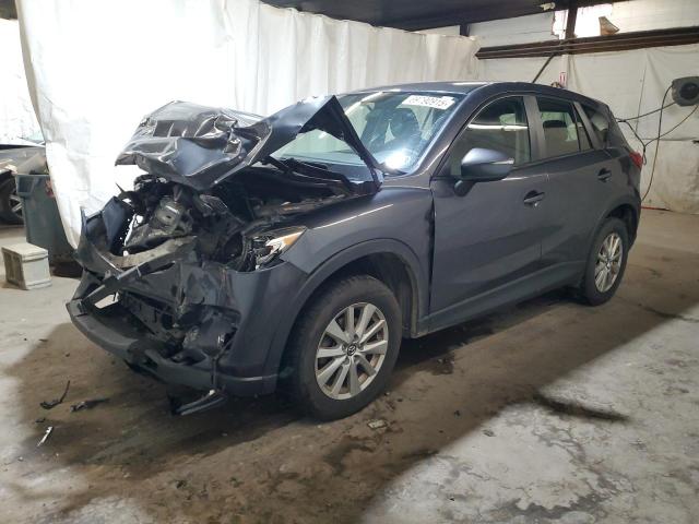 MAZDA CX-5 2016 Сharcoal