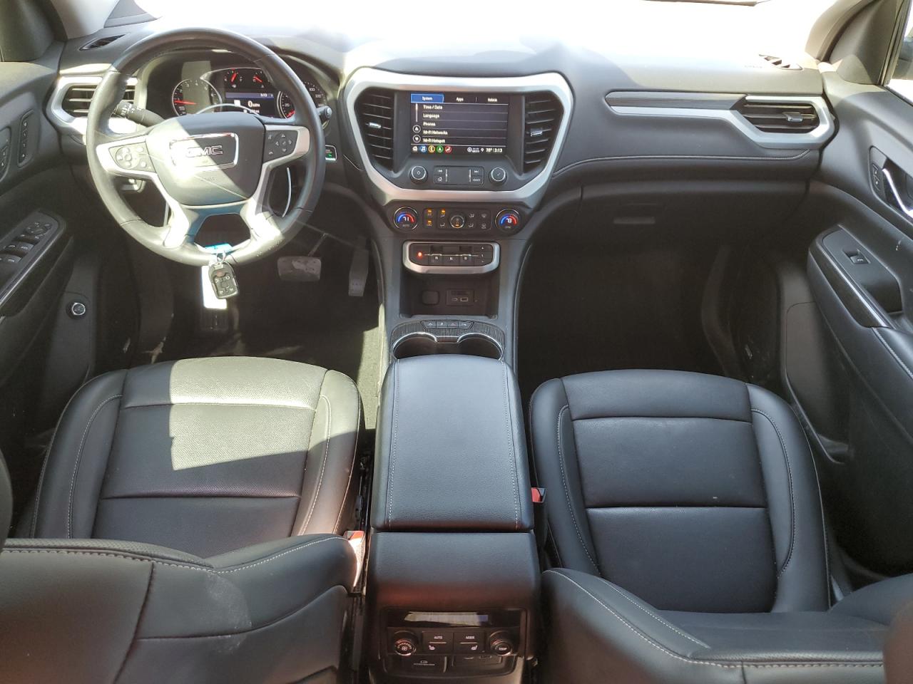 2021 GMC Acadia Slt VIN: 1GKKNMLS8MZ188237 Lot: 69807865