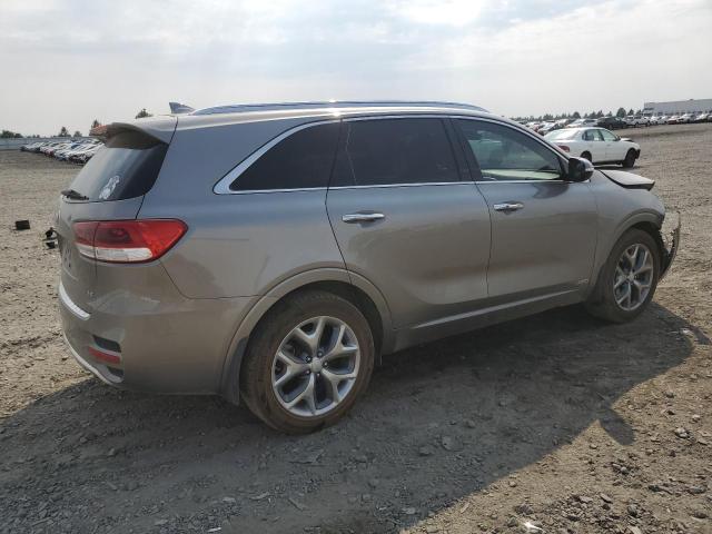 KIA SORENTO 2018 Серебристый