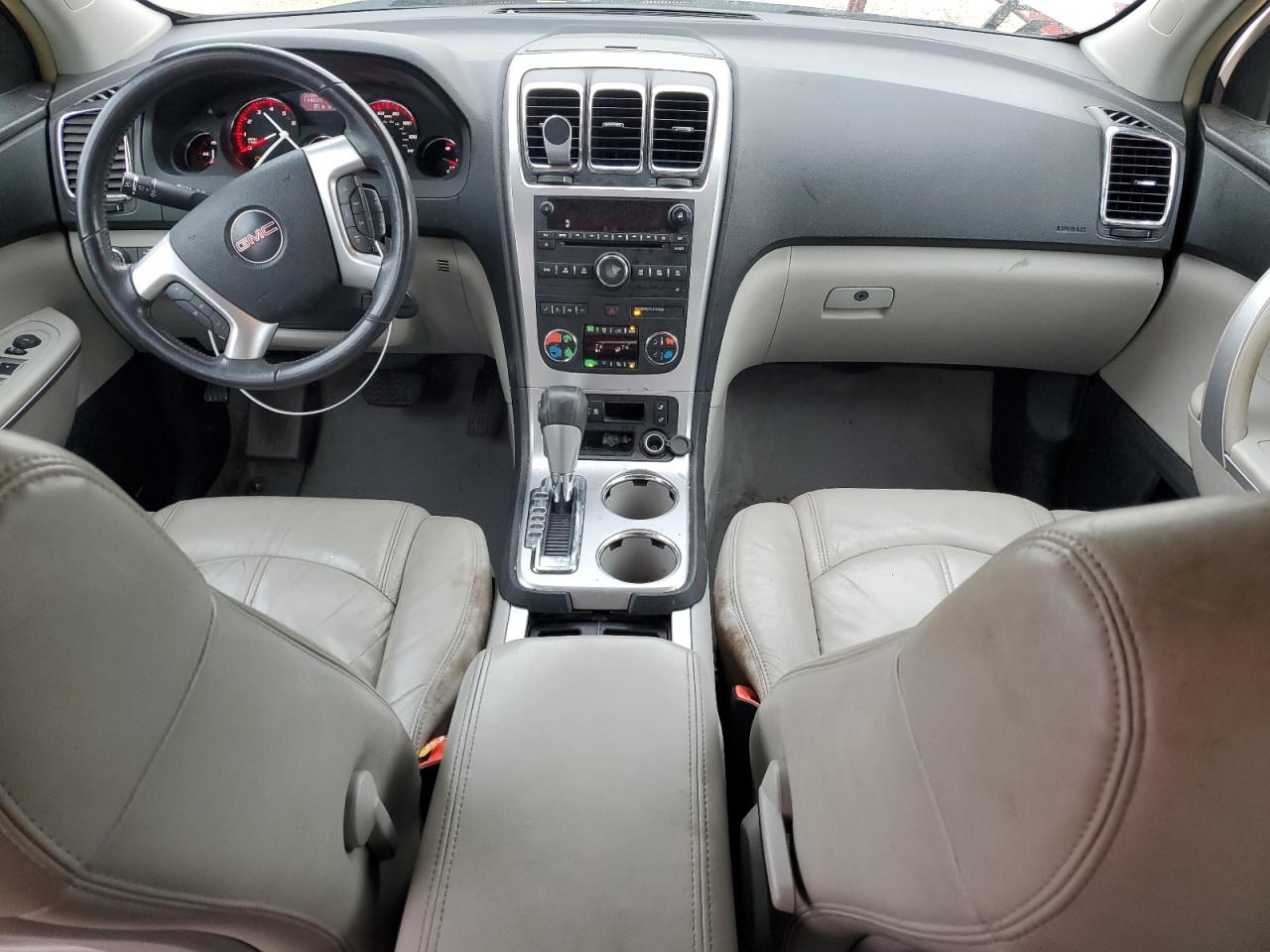 2009 GMC Acadia Slt-1 VIN: 1GKER23D19J173186 Lot: 70816945