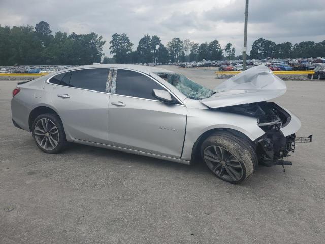  CHEVROLET MALIBU 2022 Silver