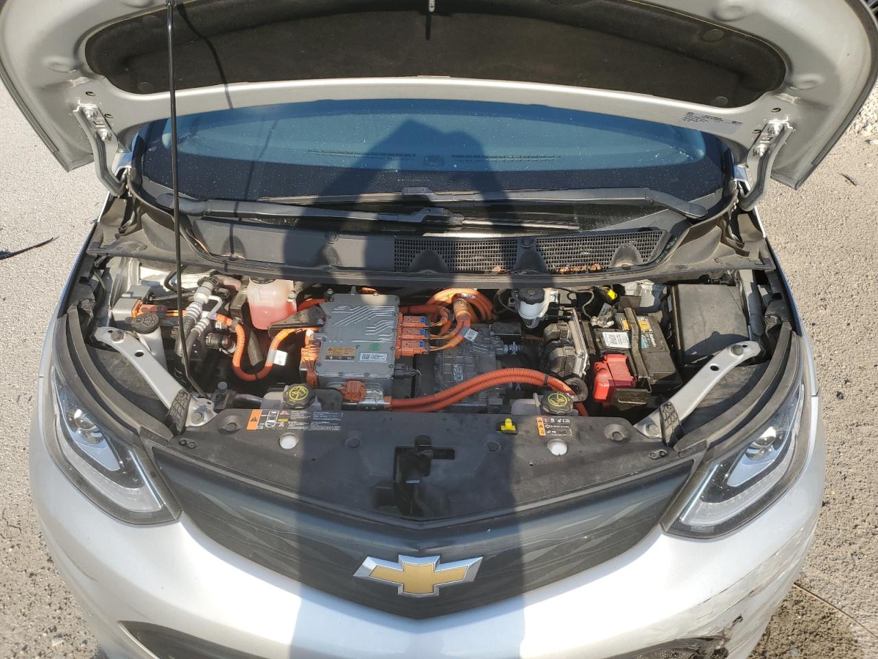 2017 Chevrolet Bolt Ev Premier VIN: 1G1FX6S04H4155329 Lot: 68087965