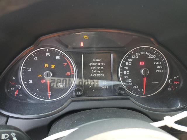 2014 AUDI Q5 PRESTIGE  