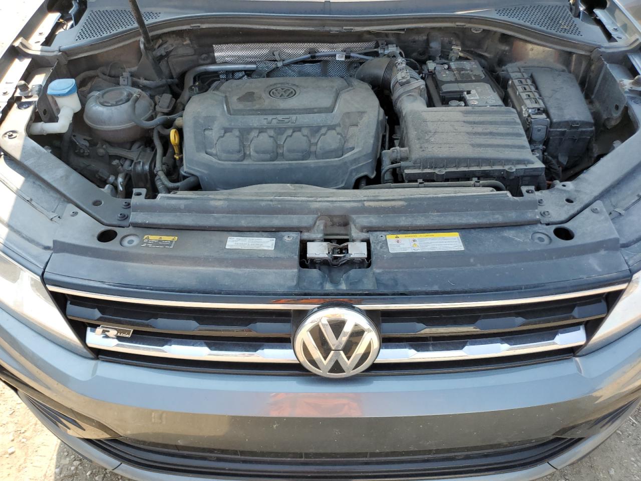 2021 Volkswagen Tiguan Se VIN: 3VV3B7AX5MM148225 Lot: 67689545