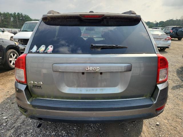  JEEP COMPASS 2012 Szary