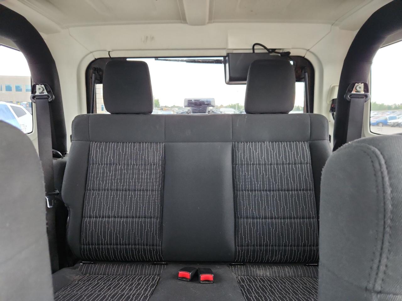 2012 Jeep Wrangler Sport VIN: 1C4AJWAG1CL224526 Lot: 71076445