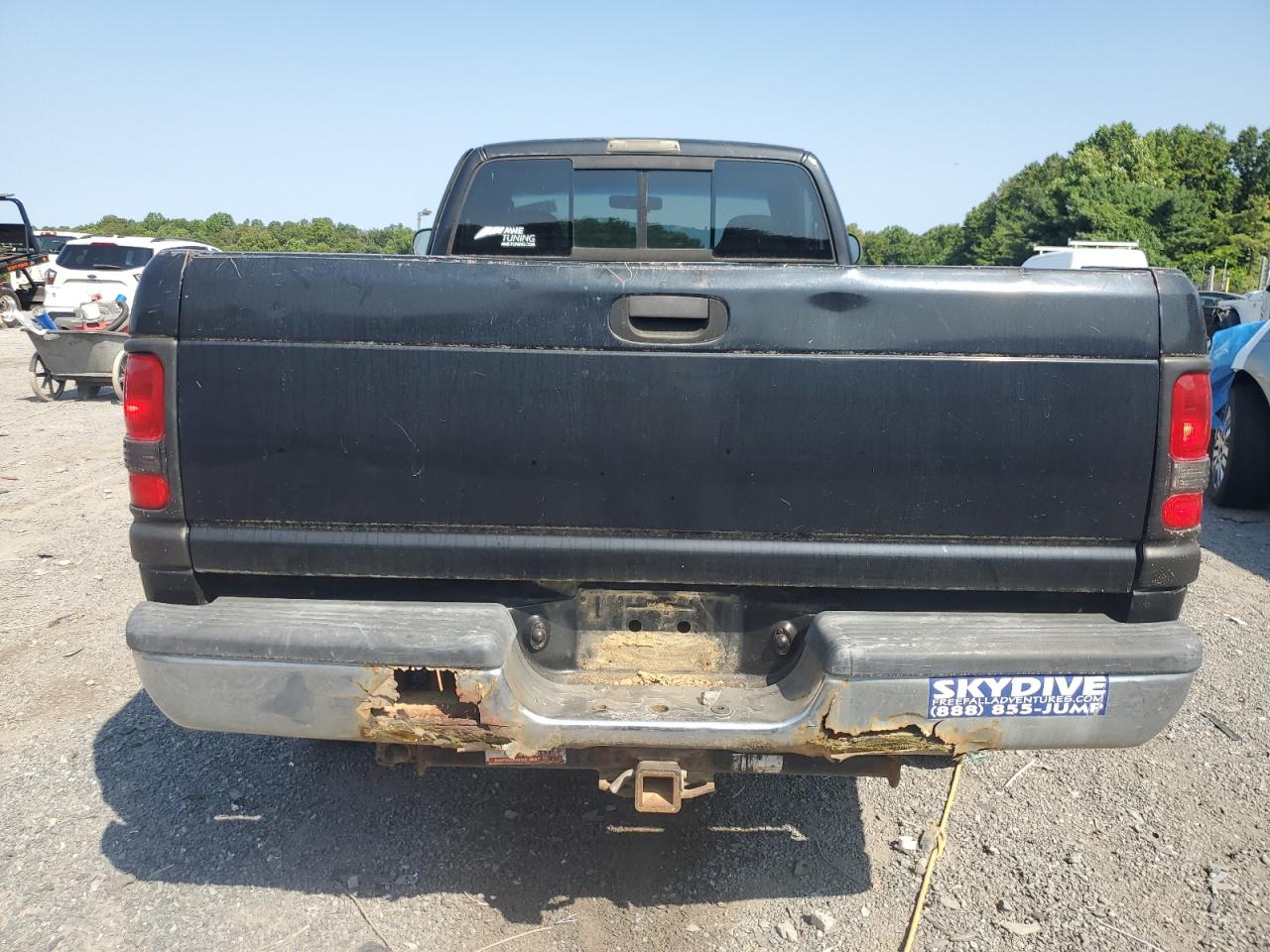 1998 Dodge Ram 1500 VIN: 1B7HF16Y2WS577923 Lot: 67905705