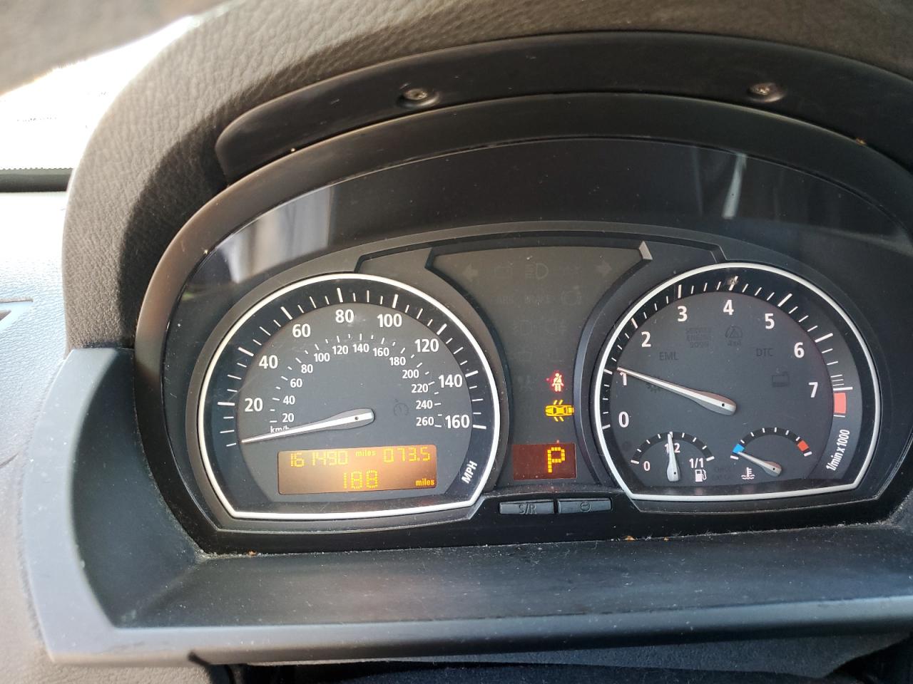 2008 BMW X3 3.0Si VIN: WBXPC93448WJ14653 Lot: 67997895