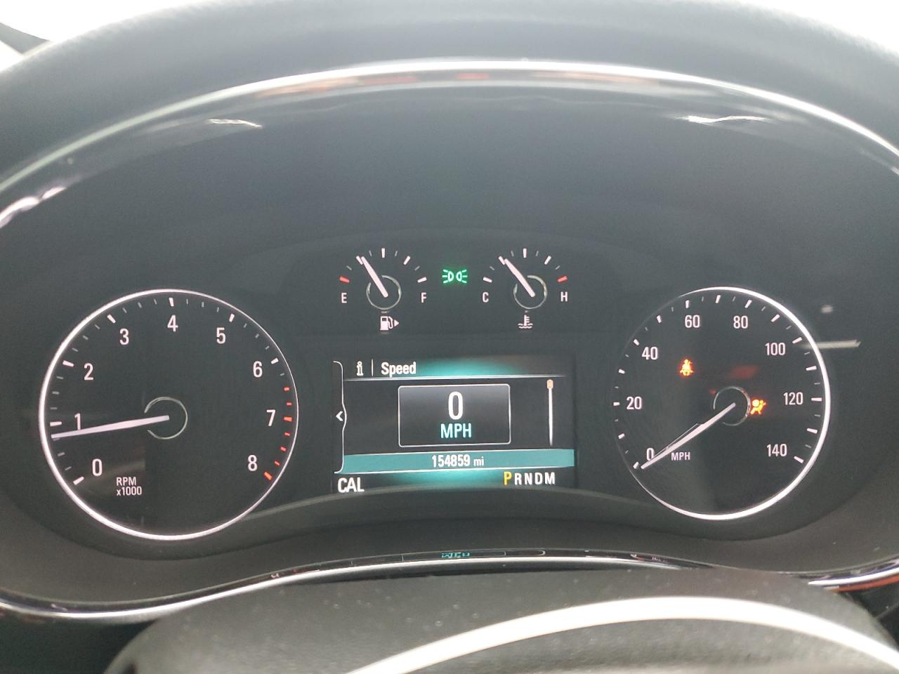 2018 Buick Encore Preferred VIN: KL4CJASB4JB621742 Lot: 70807985