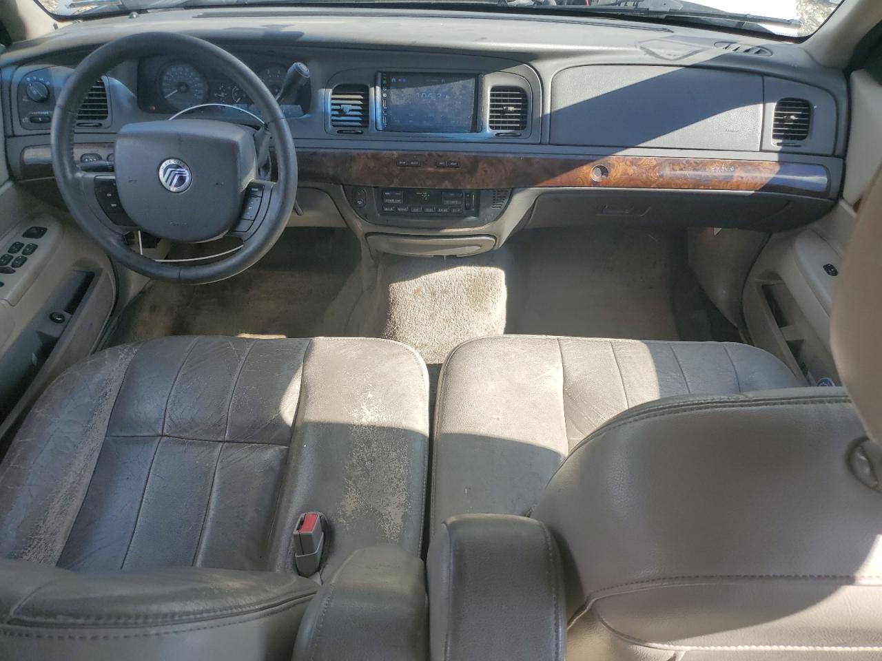 2008 Mercury Grand Marquis Ls VIN: 2MEFM75VX8X602749 Lot: 69825025