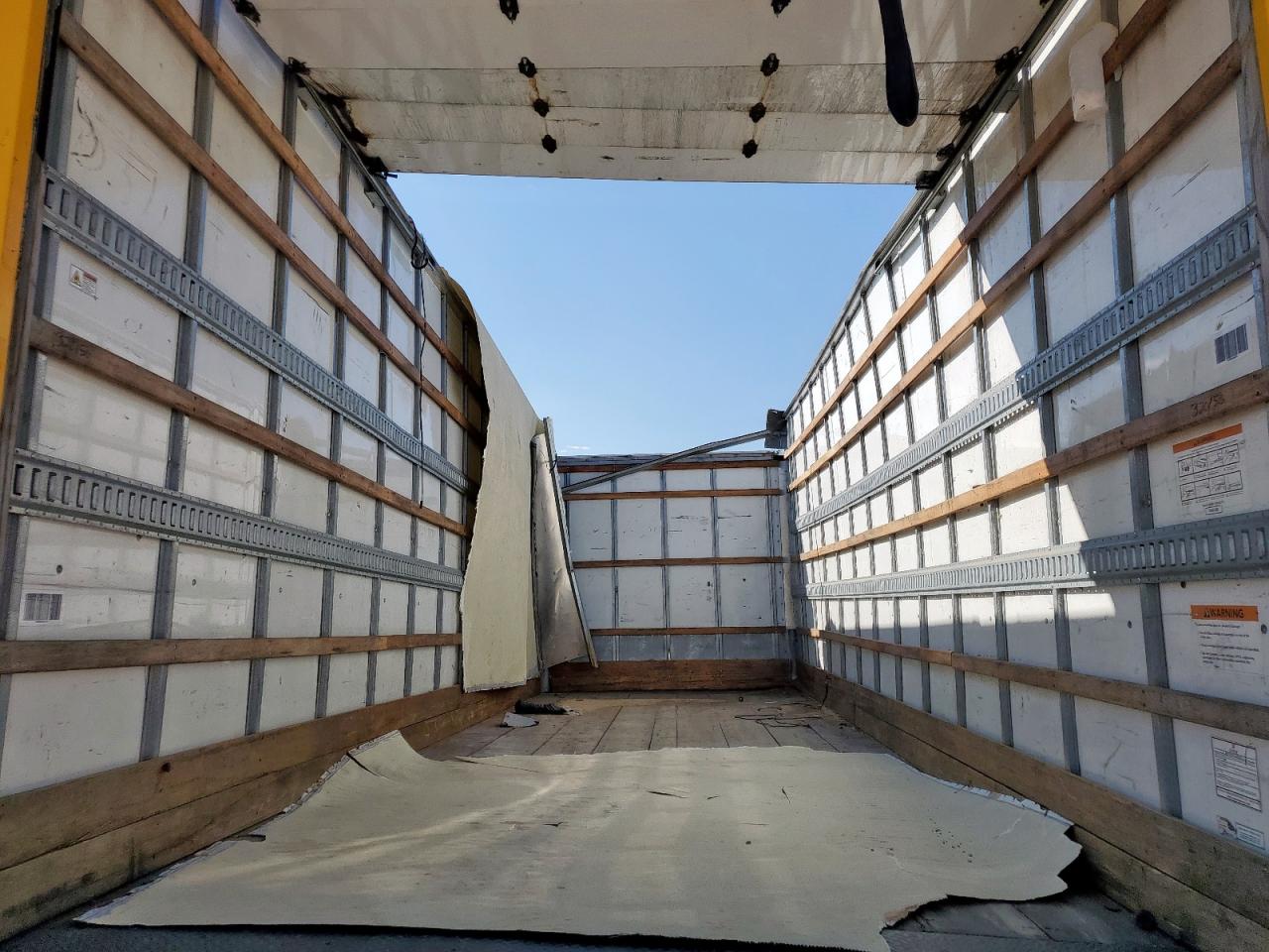 2019 International 4300 Box Truck VIN: 1HTMMMML9KH581264 Lot: 66276355