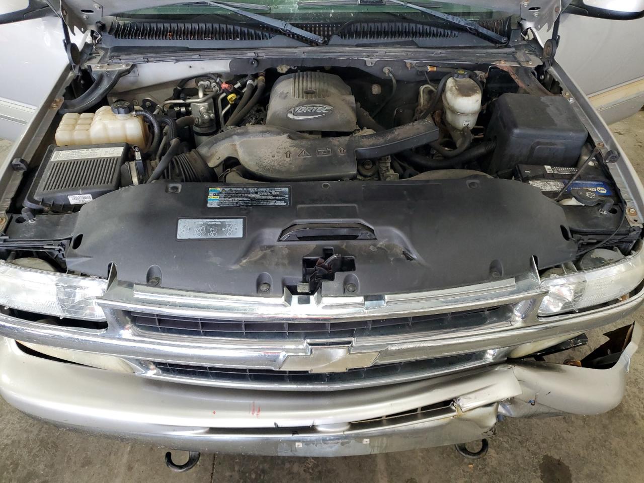 2005 Chevrolet Tahoe K1500 VIN: 1GNEK13T75J181599 Lot: 69198965