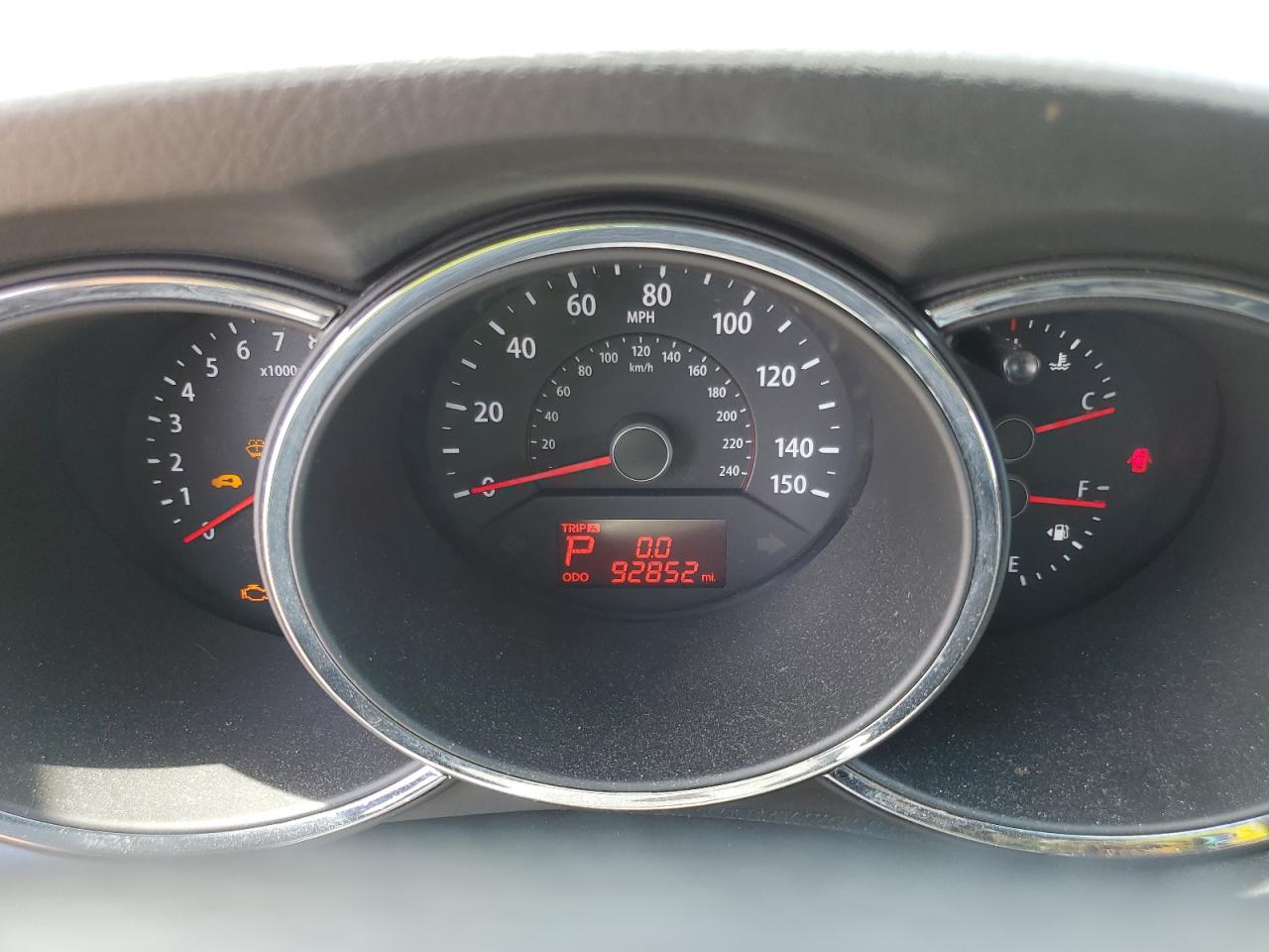 2013 Kia Sorento Ex VIN: 5XYKUDA24DG410949 Lot: 68126905