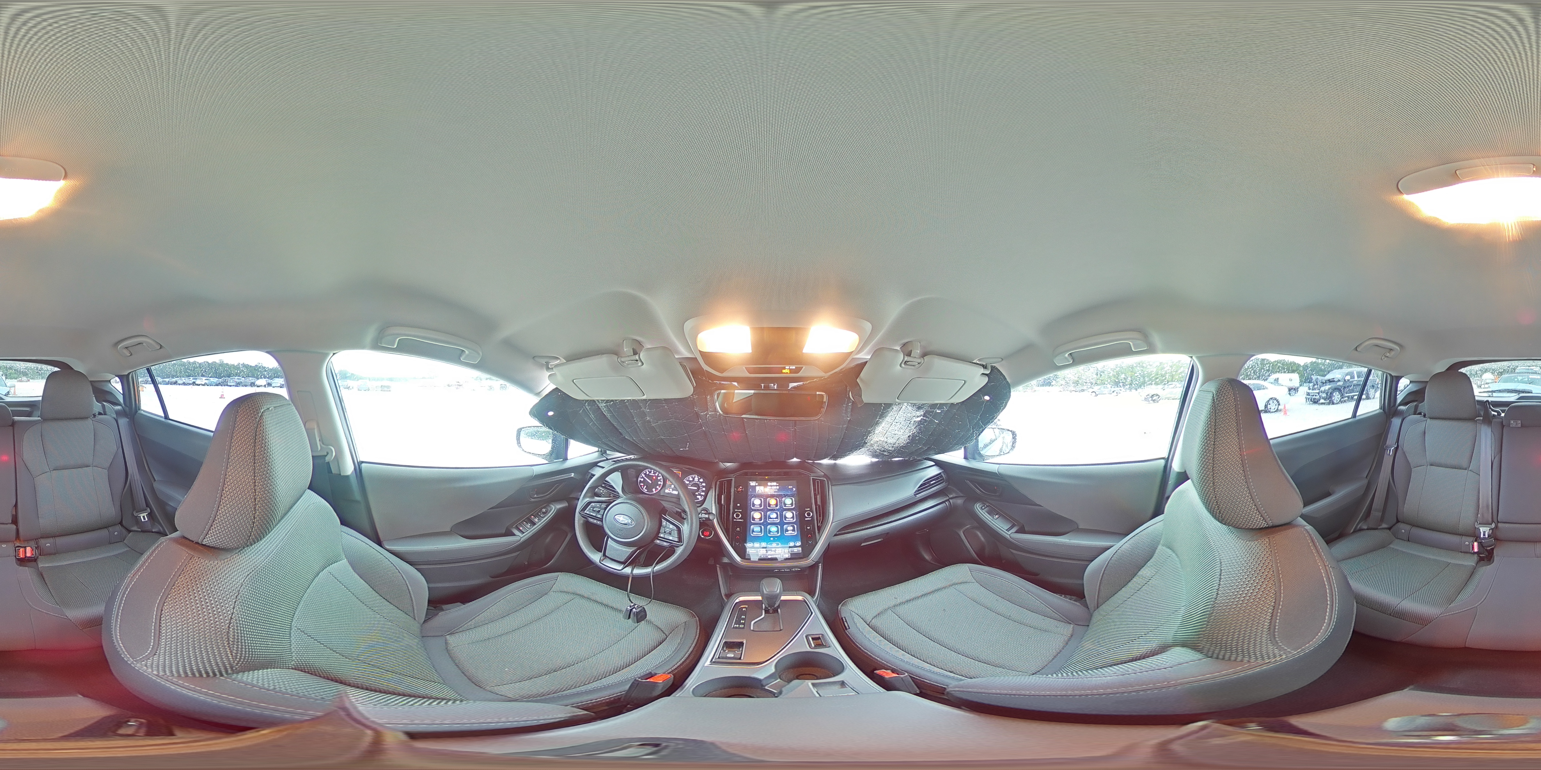 2024 Subaru Crosstrek Premium VIN: JF2GUADC8R8350554 Lot: 67272995