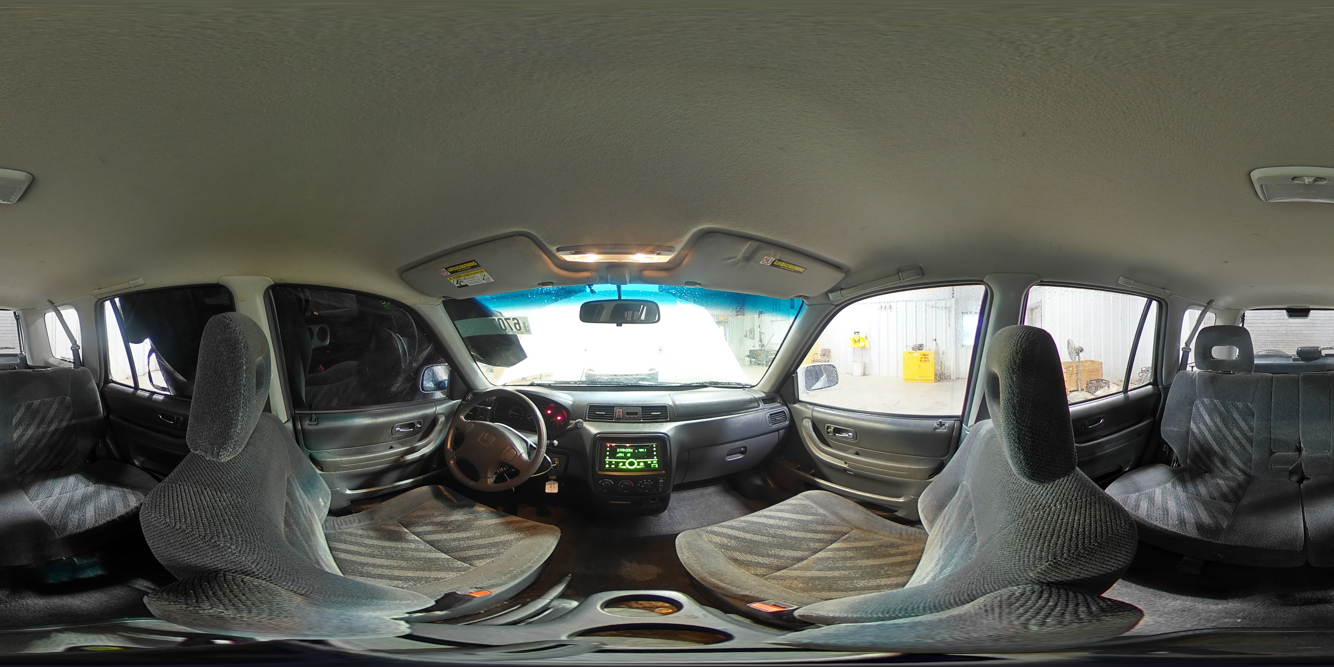 1999 Honda Cr-V Ex VIN: JHLRD1863XC084577 Lot: 67073605