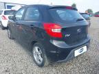 2016 FORD KA+ ZETEC for sale at Copart EAST KILBRIDE