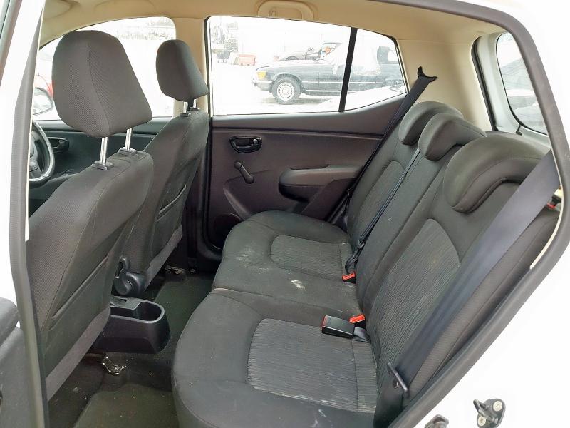 2013 HYUNDAI I10 CLASSIC