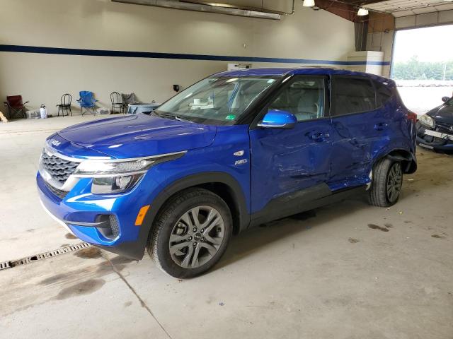  KIA SELTOS 2023 Синий