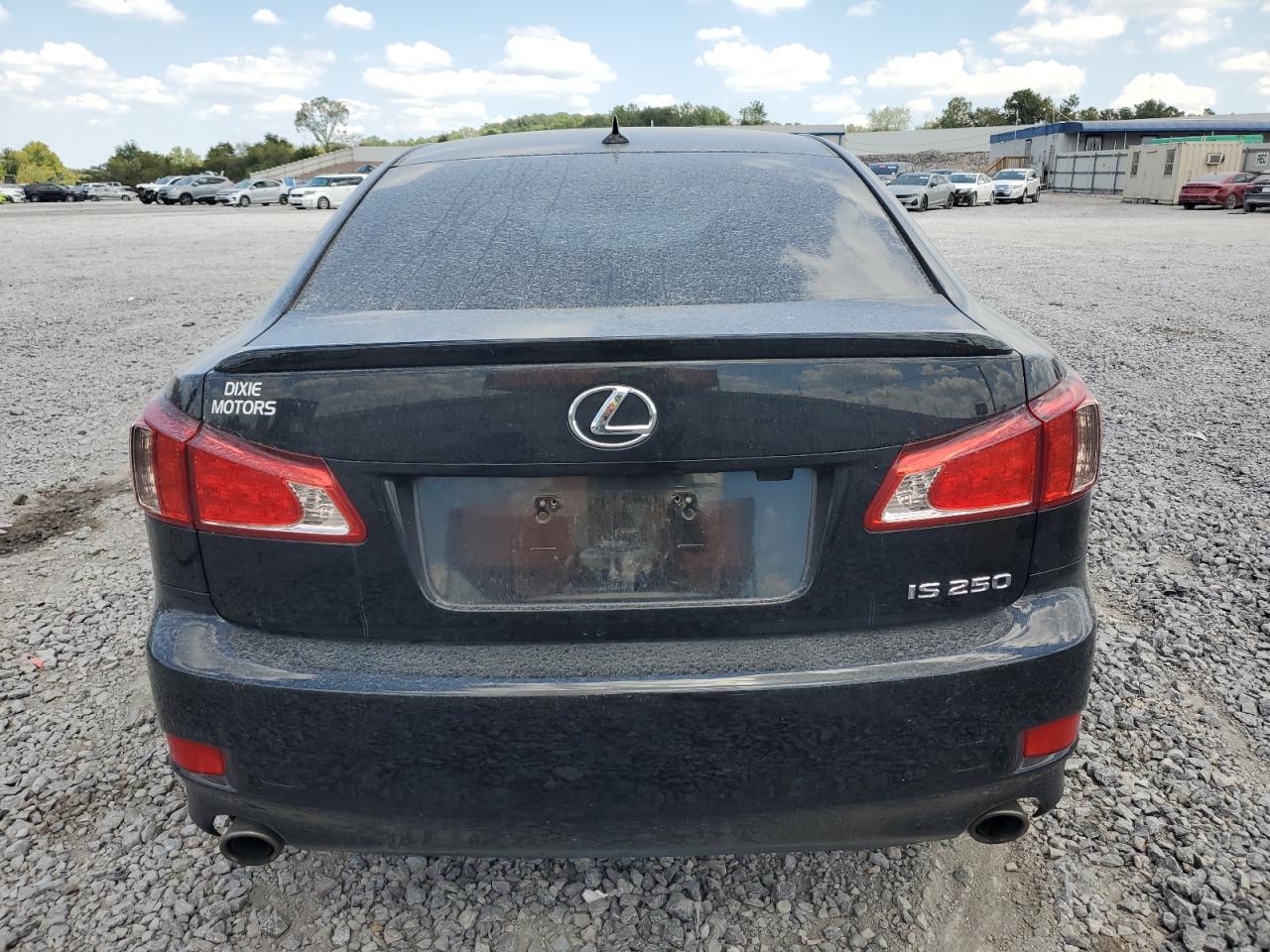 2012 Lexus Is 250 VIN: JTHBF5C25C5169258 Lot: 70738805
