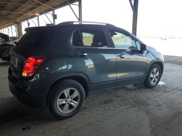  CHEVROLET TRAX 2018 Сharcoal