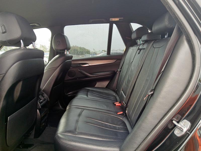 2016 BMW X5 XDRIVE25D [231] M SPORT 5DR AUTO