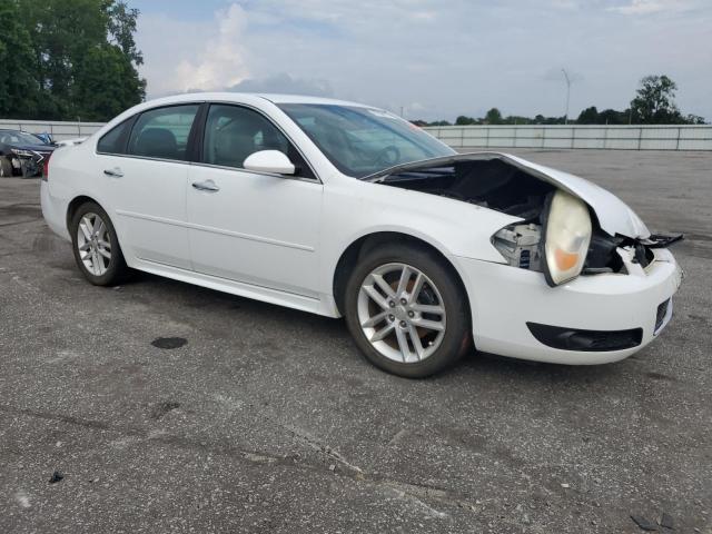  CHEVROLET IMPALA 2013 Biały