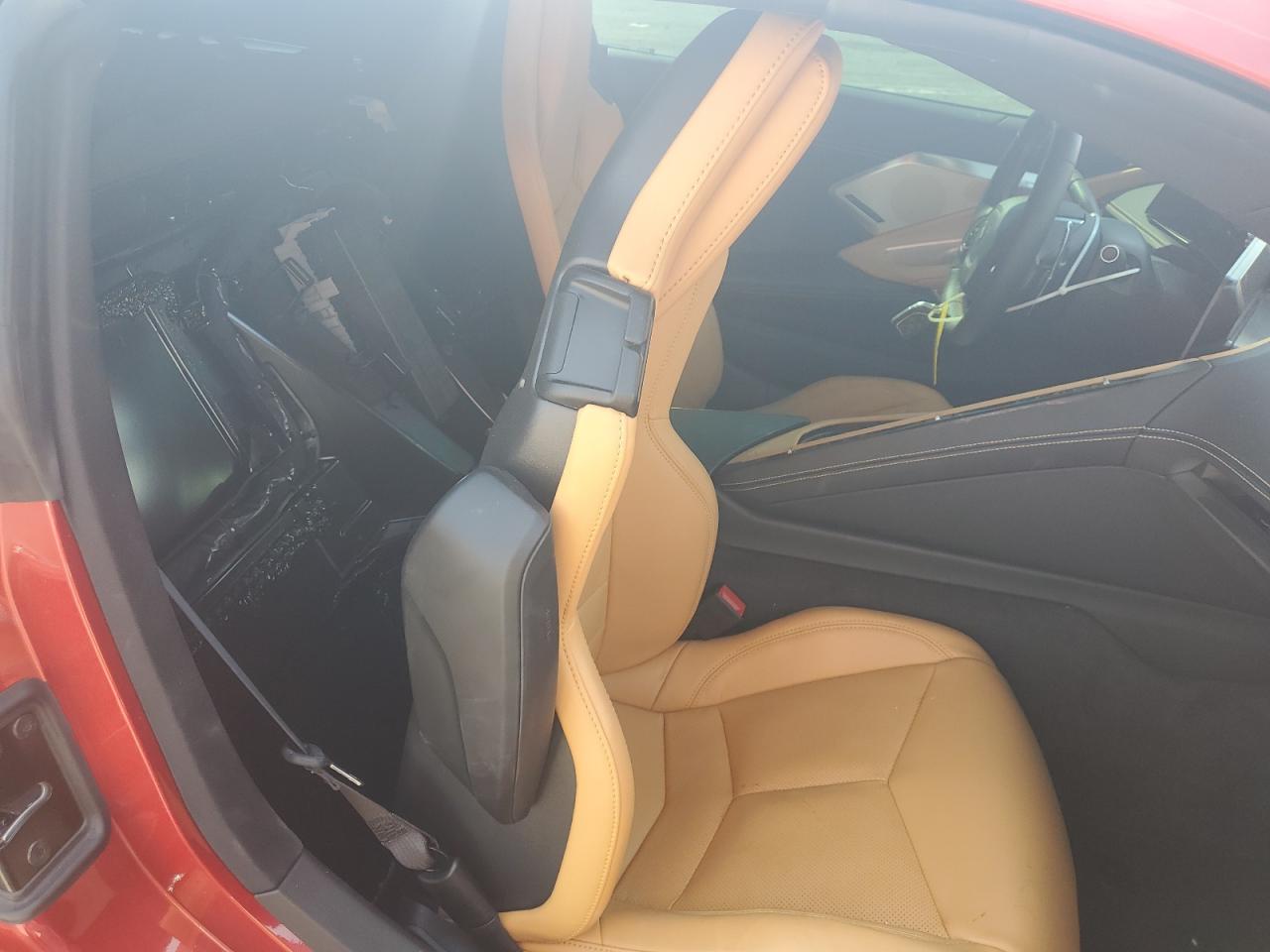 2024 Chevrolet Corvette Stingray 2Lt VIN: 1G1YB2D46R5127592 Lot: 69040125