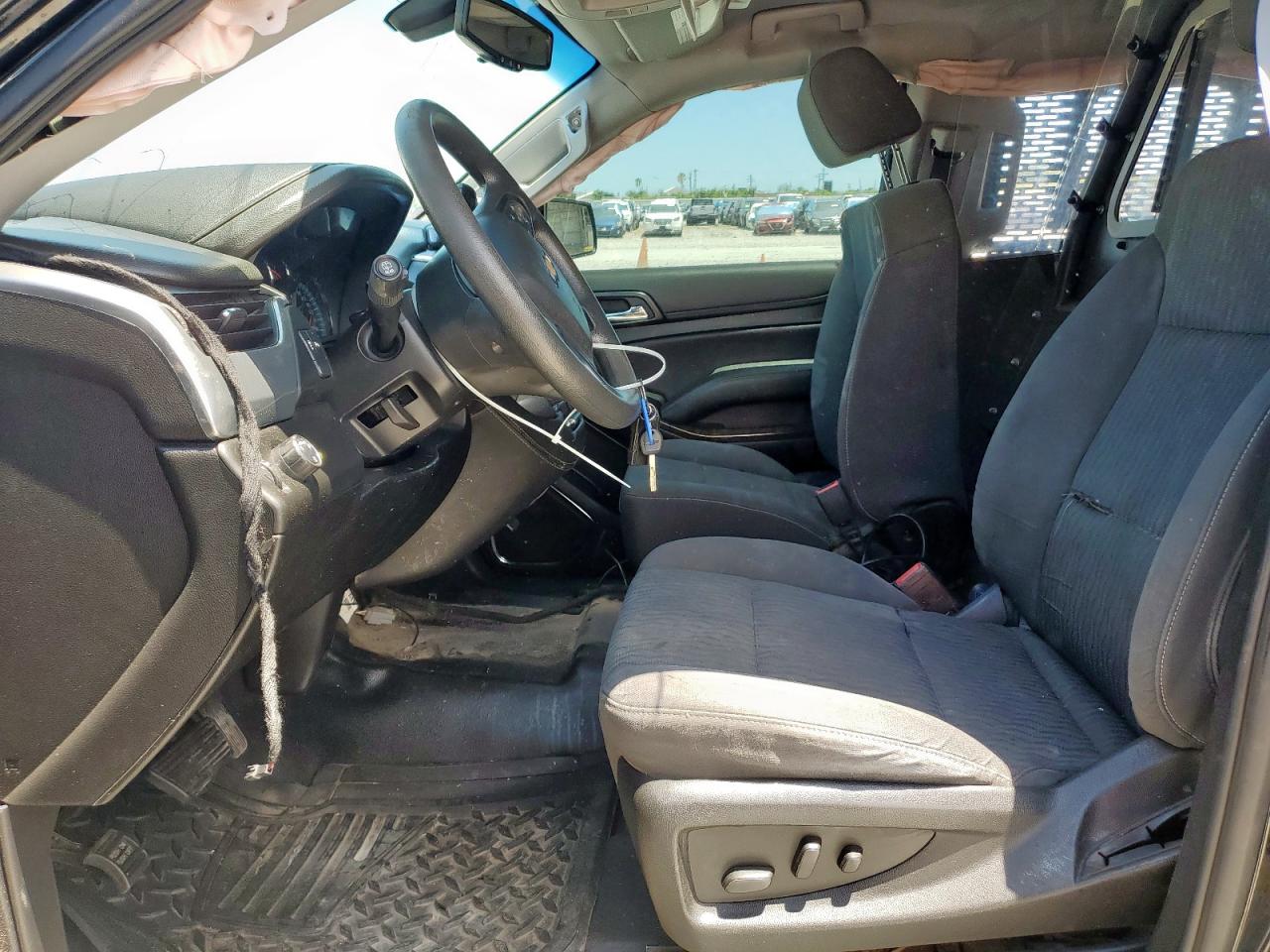 2019 Chevrolet Tahoe Police VIN: 1GNLCDEC0KR333352 Lot: 68006925