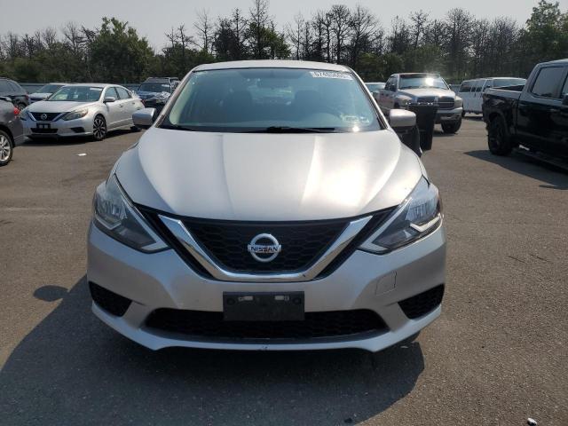  NISSAN SENTRA 2019 Silver