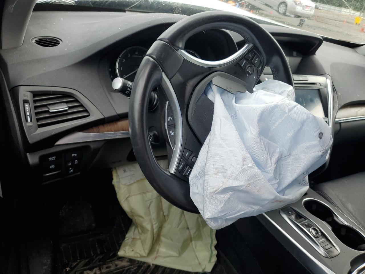 2020 Acura Mdx Technology VIN: 5J8YD3H55LL009631 Lot: 71203405