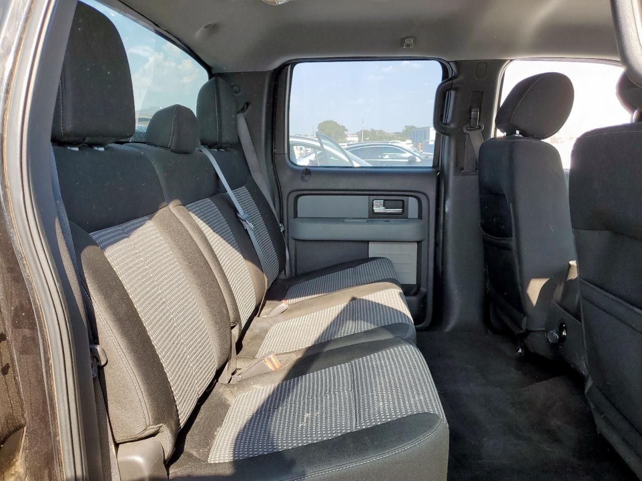 2014 Ford F150 Supercrew VIN: 1FTFW1EF8EKD73990 Lot: 69595895