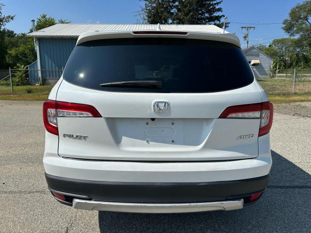 2022 HONDA PILOT EXL  