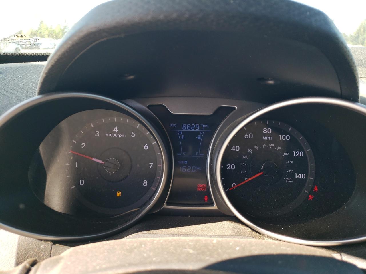 2013 Hyundai Veloster VIN: KMHTC6AD4DU094435 Lot: 67984475