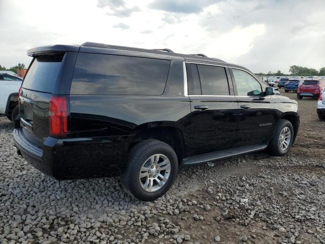  CHEVROLET SUBURBAN 2018 Черный