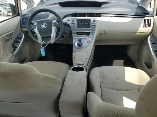  TOYOTA PRIUS 2015 Turquoise