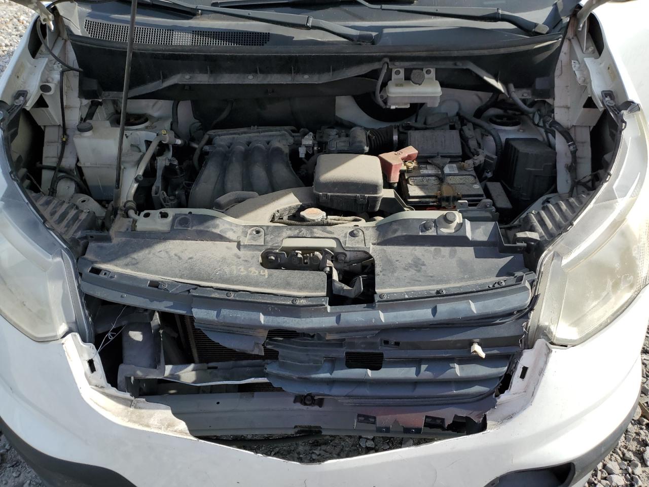 2015 Chevrolet City Express Lt VIN: 3N63M0ZN4FK726510 Lot: 70640195