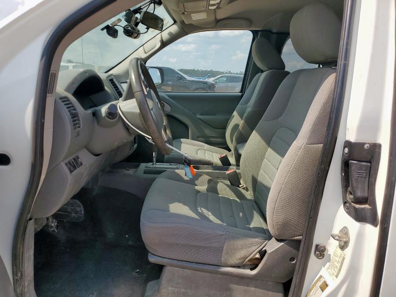  NISSAN FRONTIER 2019 Белы