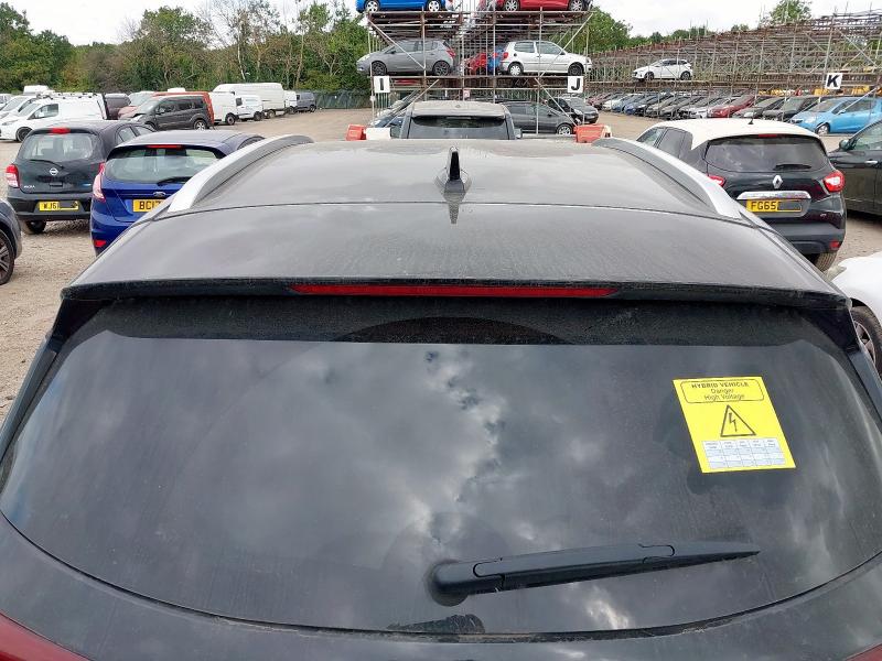 2024 RENAULT CAPTUR 1.6 E-TECH FULL HYBRID 145 ENGINEERED 5DR AUTO