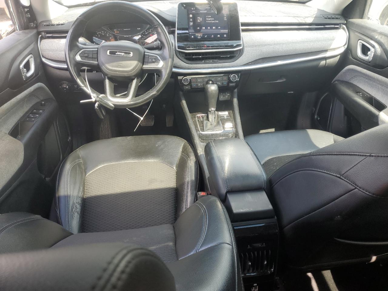 2022 Jeep Compass Latitude VIN: 3C4NJDBB5NT120699 Lot: 67917745
