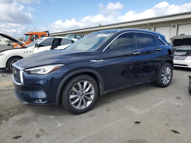  INFINITI QX50 2019 Черный