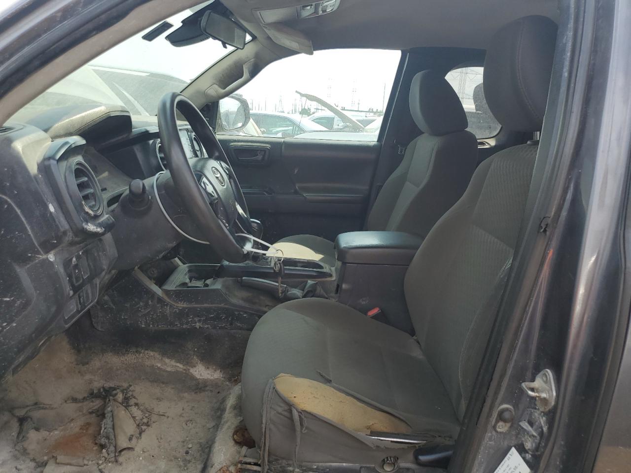 2021 Toyota Tacoma Access Cab VIN: 3TYSX5EN6MT008293 Lot: 67844145