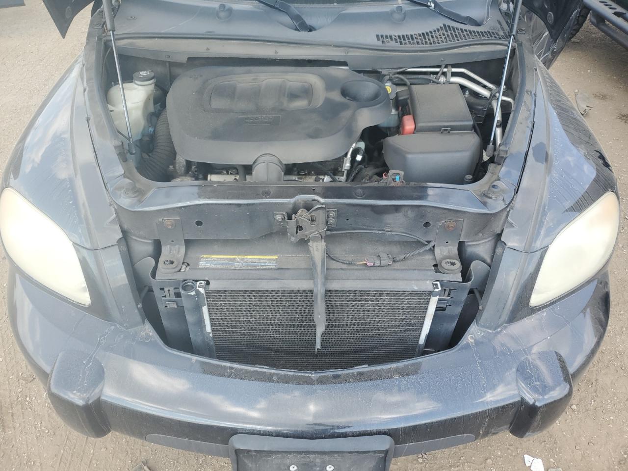 2008 Chevrolet Hhr Lt VIN: 3GNCA23D48S658923 Lot: 72038425