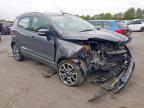 2016 FORD ECOSPORT TITANIUM for sale at Copart GLOUCESTER