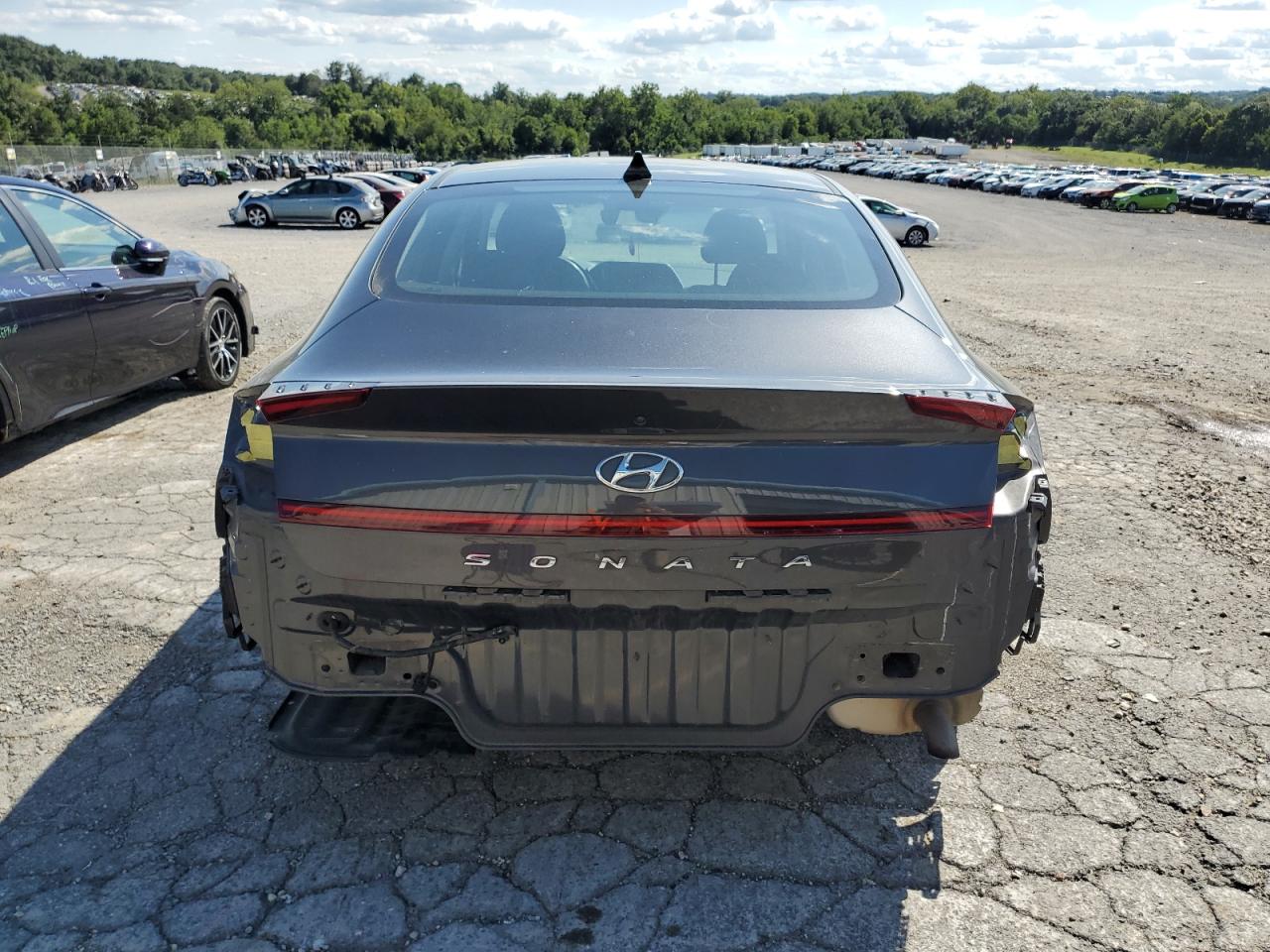 2020 Hyundai Sonata Se VIN: 5NPEG4JA7LH056475 Lot: 70889865