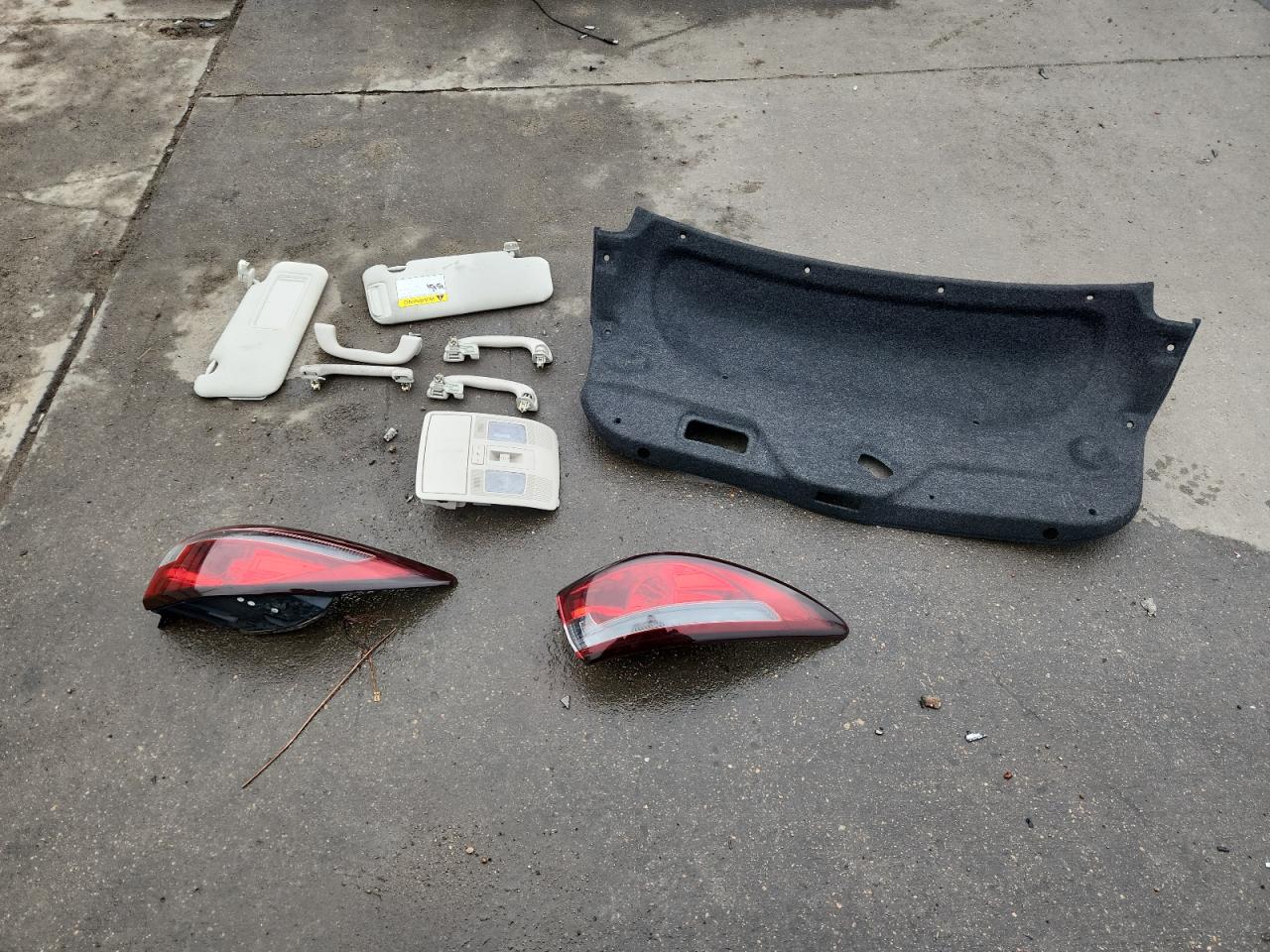 2021 Mazda 6 Touring VIN: JM1GL1VM5M1604540 Lot: 69967485